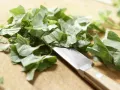 Bohnensuppe mit Quarkklößchen Zubereitung Schritt 9 Bohnensuppe mit Quarkklößchen Zubereitung Schritt 9