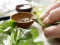 Bornholmer Feldsalat Zubereitung Schritt 4 Bornholmer Feldsalat Zubereitung Schritt 4