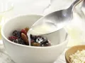 Bratäpfel auf Vanillesauce – smarter Zubereitung Schritt 1 Bratäpfel auf Vanillesauce – smarter Zubereitung Schritt 1