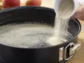Bratapfelkuchen Zubereitung Schritt 6 Bratapfelkuchen Zubereitung Schritt 6