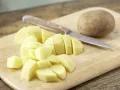 Braten mit Paprika-Kartoffeln Zubereitung Schritt 9 Braten mit Paprika-Kartoffeln Zubereitung Schritt 9