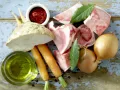 Brauner Kalbsfond Zubereitung Schritt 1 Brauner Kalbsfond Zubereitung Schritt 1