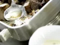 Brauner Kalbsfond Zubereitung Schritt 4 Brauner Kalbsfond Zubereitung Schritt 4