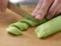 Brokkoli-Lauch-Gemüse Zubereitung Schritt 4 Brokkoli-Lauch-Gemüse Zubereitung Schritt 4