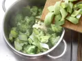 Brokkoli-Lauch-Gemüse Zubereitung Schritt 5 Brokkoli-Lauch-Gemüse Zubereitung Schritt 5