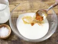 Brokkoli-Lauch-Gemüse Zubereitung Schritt 6 Brokkoli-Lauch-Gemüse Zubereitung Schritt 6