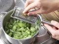 Brokkoli-Lauch-Gemüse Zubereitung Schritt 7 Brokkoli-Lauch-Gemüse Zubereitung Schritt 7
