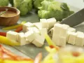 Brokkoli-Tofu-Wok Zubereitung Schritt 3 Brokkoli-Tofu-Wok Zubereitung Schritt 3
