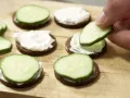 Brottaler mit Walnuss-Leber-Creme Zubereitung Schritt 6 Brottaler mit Walnuss-Leber-Creme Zubereitung Schritt 6