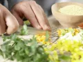 Bulgur-Gemüse-Pilaw Zubereitung Schritt 2 Bulgur-Gemüse-Pilaw Zubereitung Schritt 2