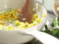 Bulgur-Gemüse-Pilaw Zubereitung Schritt 3 Bulgur-Gemüse-Pilaw Zubereitung Schritt 3