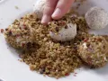 Bunte Frischkäsekugeln Zubereitung Schritt 5 Bunte Frischkäsekugeln Zubereitung Schritt 5