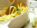 Bunte Gemüsenudeln Zubereitung Schritt 4 Bunte Gemüsenudeln Zubereitung Schritt 4