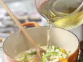 Bunte Gemüsesuppe Zubereitung Schritt 8 Bunte Gemüsesuppe Zubereitung Schritt 8