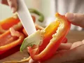 Bunte Kartoffelpfanne Zubereitung Schritt 5 Bunte Kartoffelpfanne Zubereitung Schritt 5