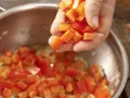 Bunte Kartoffelpfanne Zubereitung Schritt 6 Bunte Kartoffelpfanne Zubereitung Schritt 6