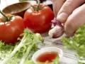 Bunte Salatschüssel Zubereitung Schritt 2 Bunte Salatschüssel Zubereitung Schritt 2