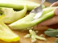 Bunter Gemüsesalat Zubereitung Schritt 2 Bunter Gemüsesalat Zubereitung Schritt 2