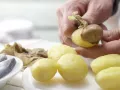 Bunter Kartoffel-Hering-Salat Zubereitung Schritt 2 Bunter Kartoffel-Hering-Salat Zubereitung Schritt 2