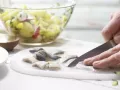 Bunter Kartoffel-Hering-Salat Zubereitung Schritt 8 Bunter Kartoffel-Hering-Salat Zubereitung Schritt 8