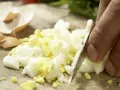 Bunter Schichtsalat Zubereitung Schritt 3 Bunter Schichtsalat Zubereitung Schritt 3