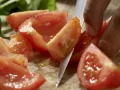Bunter Schichtsalat Zubereitung Schritt 5 Bunter Schichtsalat Zubereitung Schritt 5