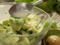 Bunter Schichtsalat Zubereitung Schritt 8 Bunter Schichtsalat Zubereitung Schritt 8