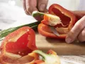 Bunter Wurstsalat – smarter Zubereitung Schritt 1 Bunter Wurstsalat – smarter Zubereitung Schritt 1