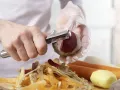 Buntes Backofengemüse Zubereitung Schritt 1 Buntes Backofengemüse Zubereitung Schritt 1