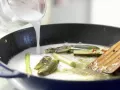 Calamari-Pfanne Zubereitung Schritt 11 Calamari-Pfanne Zubereitung Schritt 11