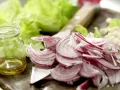 Calamari-Salat mit Reisnudeln Zubereitung Schritt 4 Calamari-Salat mit Reisnudeln Zubereitung Schritt 4