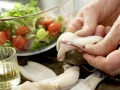Calamari-Salat mit Reisnudeln Zubereitung Schritt 5 Calamari-Salat mit Reisnudeln Zubereitung Schritt 5