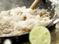 Calamari-Salat mit Reisnudeln Zubereitung Schritt 8 Calamari-Salat mit Reisnudeln Zubereitung Schritt 8