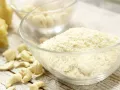Cashew-Bethmännchen Zubereitung Schritt 1 Cashew-Bethmännchen Zubereitung Schritt 1