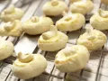 Cashew-Bethmännchen Zubereitung Schritt 6 Cashew-Bethmännchen Zubereitung Schritt 6