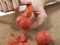 Ceviche von weißem Fisch Zubereitung Schritt 4 Ceviche von weißem Fisch Zubereitung Schritt 4