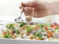 Ceviche von weißem Fisch Zubereitung Schritt 8 Ceviche von weißem Fisch Zubereitung Schritt 8