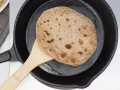 Chapati Zubereitung Schritt 2 Chapati Zubereitung Schritt 2