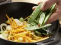 China-Ente aus dem Wok Zubereitung Schritt 8 China-Ente aus dem Wok Zubereitung Schritt 8