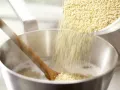 Couscous Zubereitung Schritt 2 Couscous Zubereitung Schritt 2