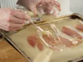 Cremige Pastinaken-Kartoffel-Suppe Zubereitung Schritt 6 Cremige Pastinaken-Kartoffel-Suppe Zubereitung Schritt 6