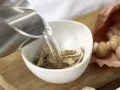 Cremige Pilzsuppe – smarter Zubereitung Schritt 1 Cremige Pilzsuppe – smarter Zubereitung Schritt 1