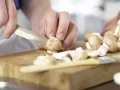 Cremige Pilzsuppe – smarter Zubereitung Schritt 2 Cremige Pilzsuppe – smarter Zubereitung Schritt 2