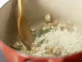 Cremige Pilzsuppe – smarter Zubereitung Schritt 3 Cremige Pilzsuppe – smarter Zubereitung Schritt 3
