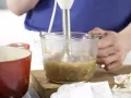 Cremige Pilzsuppe – smarter Zubereitung Schritt 7 Cremige Pilzsuppe – smarter Zubereitung Schritt 7