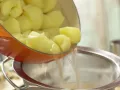 Cremiges Kartoffelpüree Zubereitung Schritt 3 Cremiges Kartoffelpüree Zubereitung Schritt 3