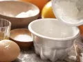 Dattelpudding auf Orangenkompott Zubereitung Schritt 1 Dattelpudding auf Orangenkompott Zubereitung Schritt 1