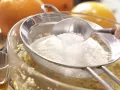 Dattelpudding auf Orangenkompott Zubereitung Schritt 4 Dattelpudding auf Orangenkompott Zubereitung Schritt 4
