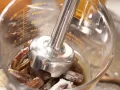 Dattelpudding auf Orangenkompott Zubereitung Schritt 5 Dattelpudding auf Orangenkompott Zubereitung Schritt 5