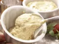 Dattelpudding auf Orangenkompott Zubereitung Schritt 6 Dattelpudding auf Orangenkompott Zubereitung Schritt 6